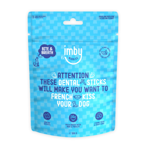 Imby Pet Food - Dental Sticks