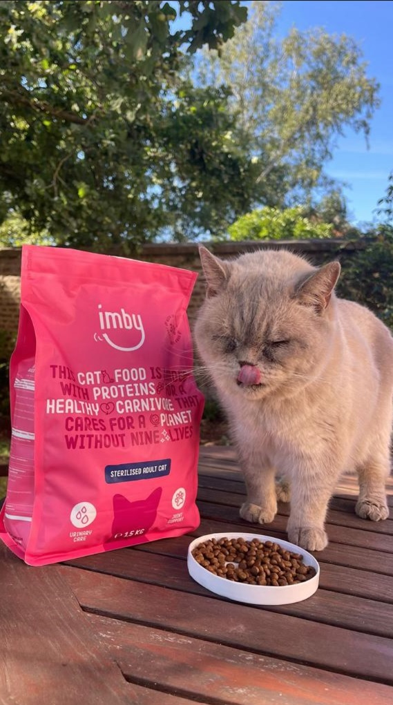 Cat Grainfree 2