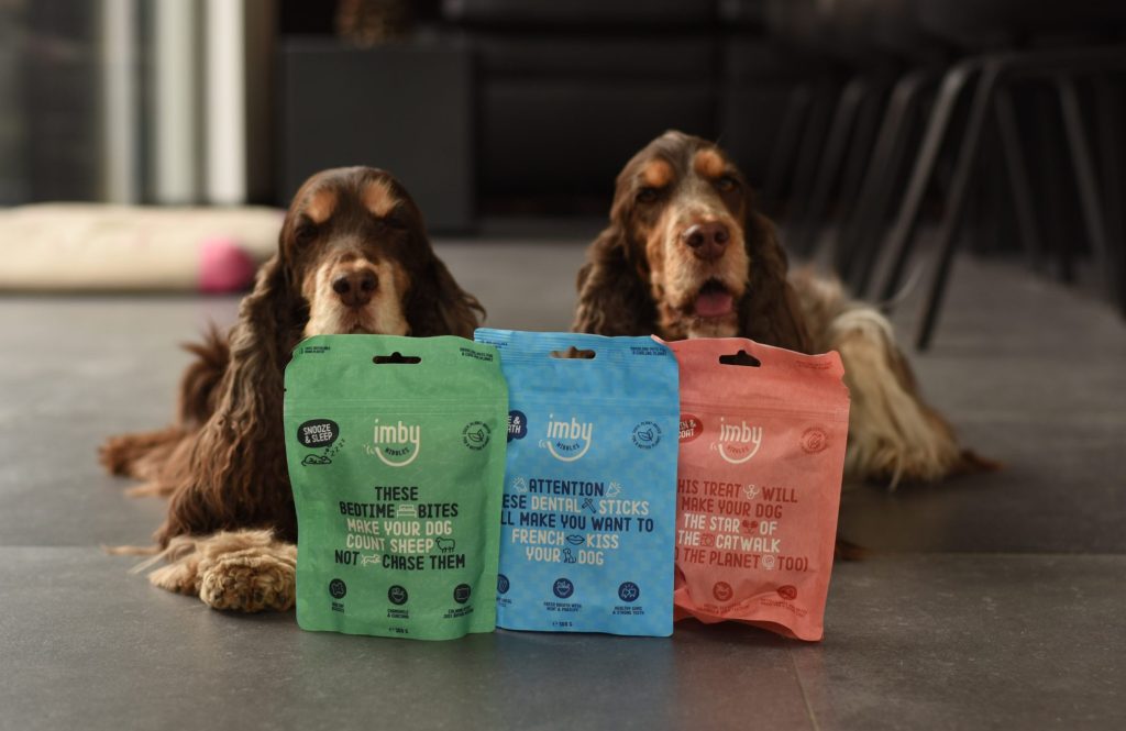 Natuurlijke hondensnacks