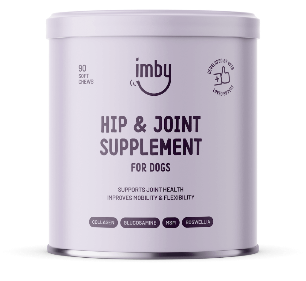 Imby hondensupplement voor gewrichten