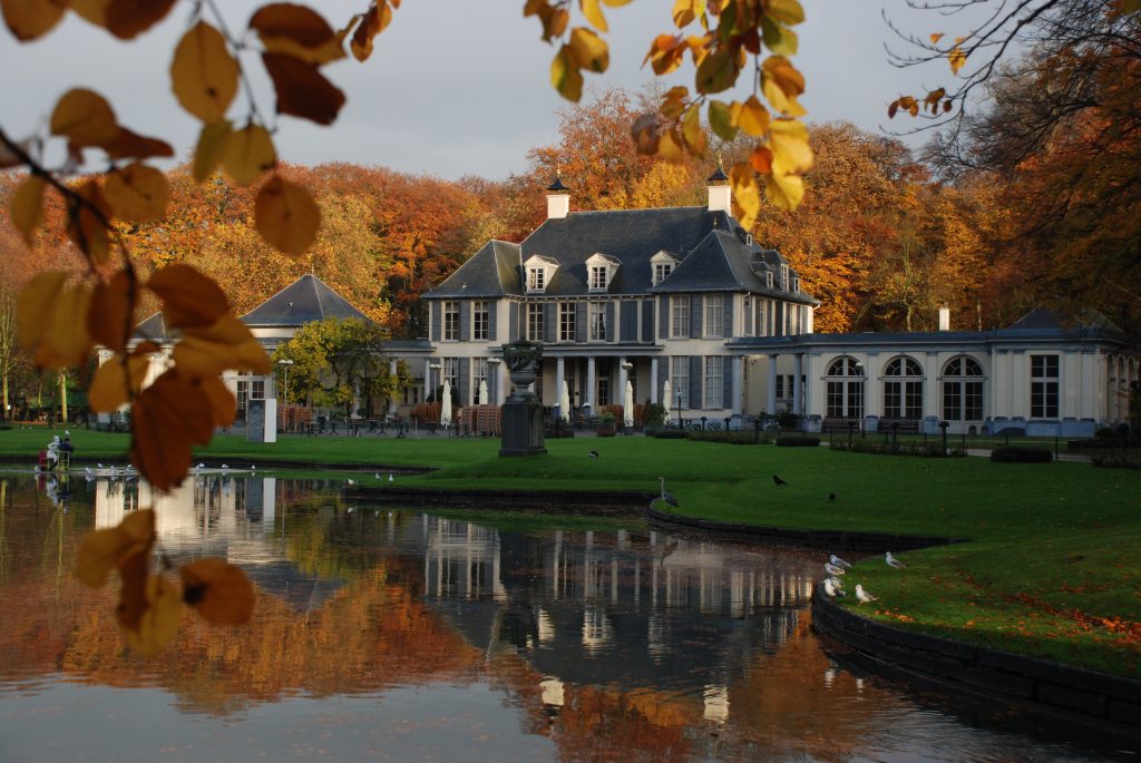 Het Rivierenhof