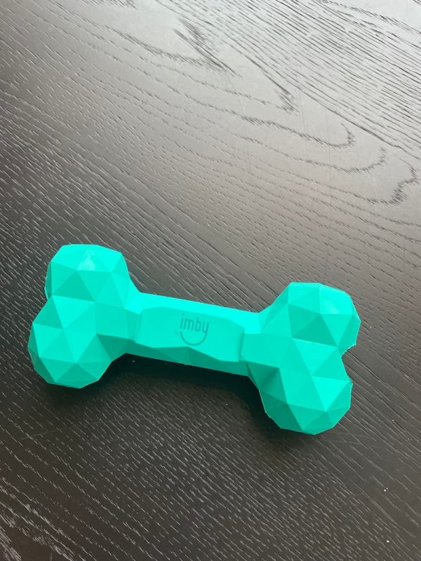 Dog - Free chew toy