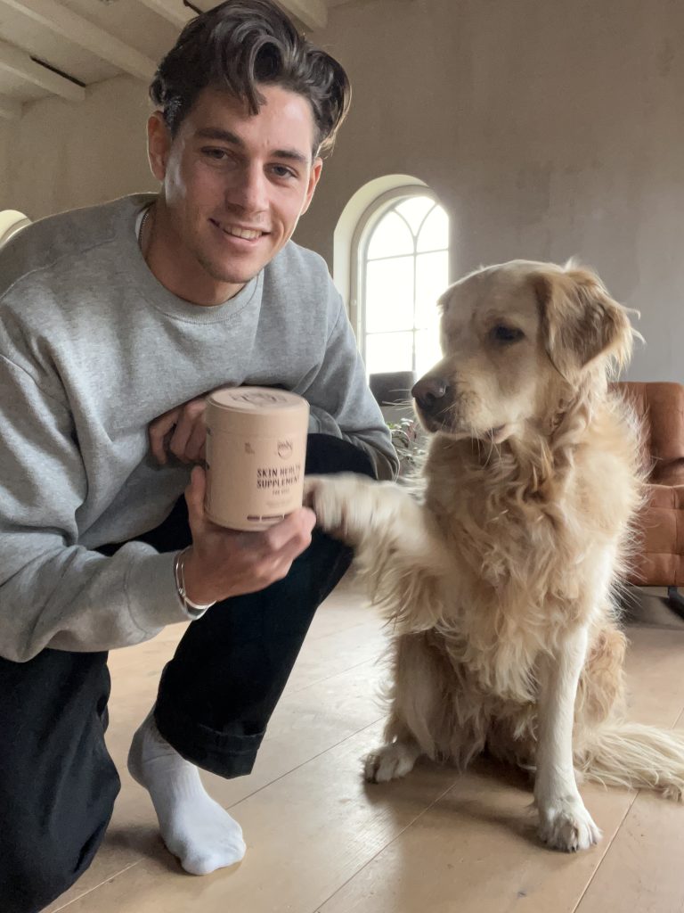 Probiotica hond tegen jeuk