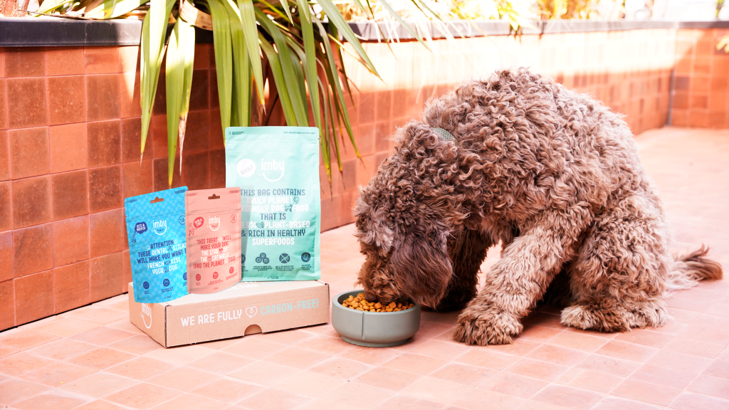 Hypoallergenic dog food