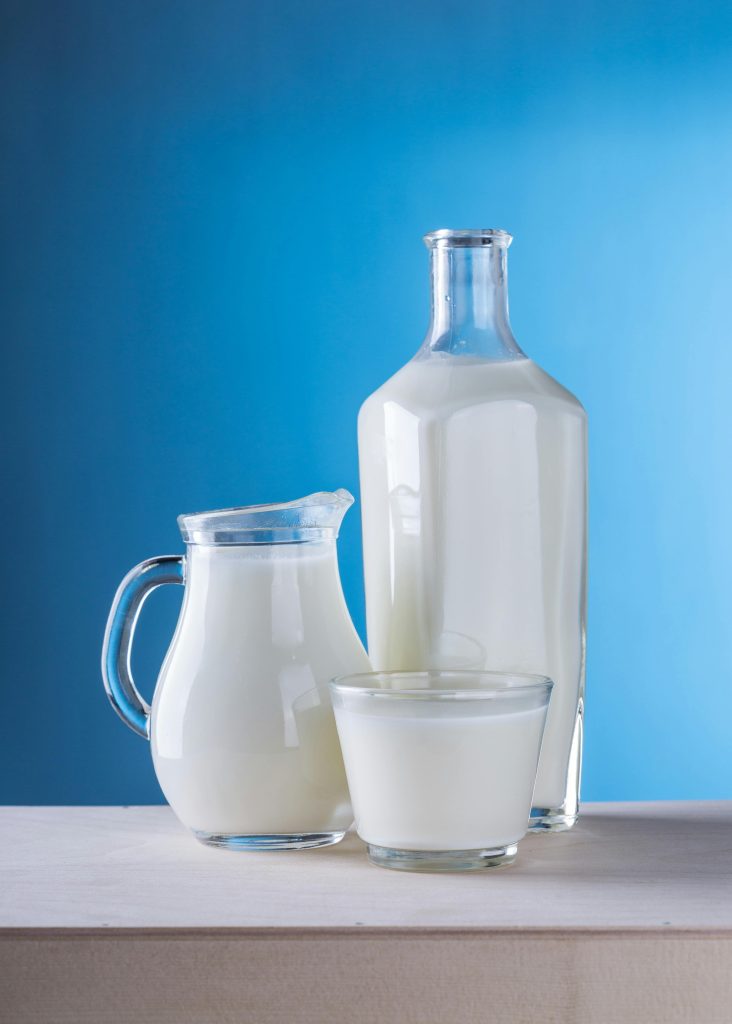 mogen-honden-melk-drinken