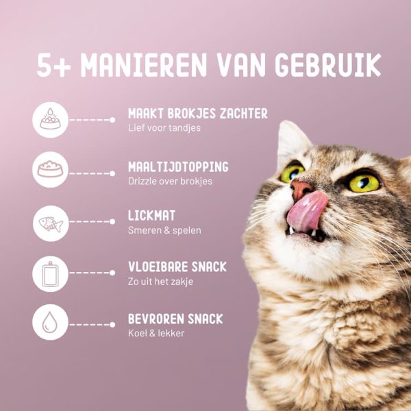 kattenvoer topper - Afbeelding 5