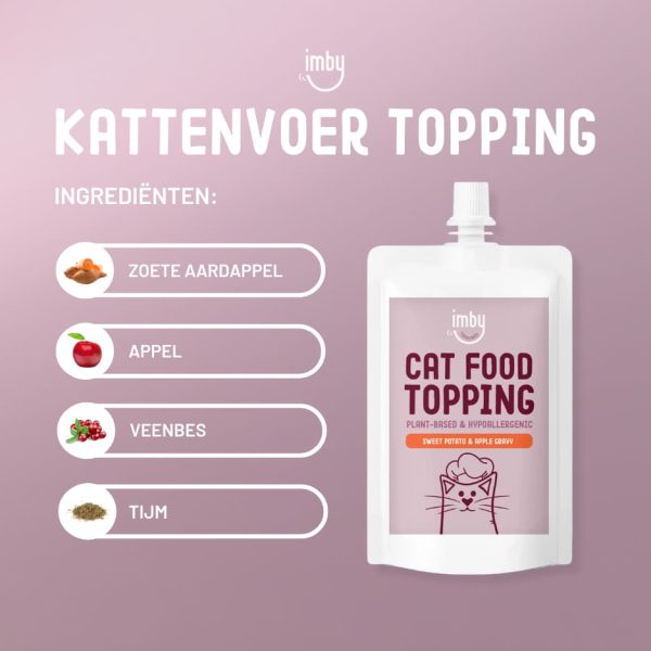 kattenvoer topper - Afbeelding 6